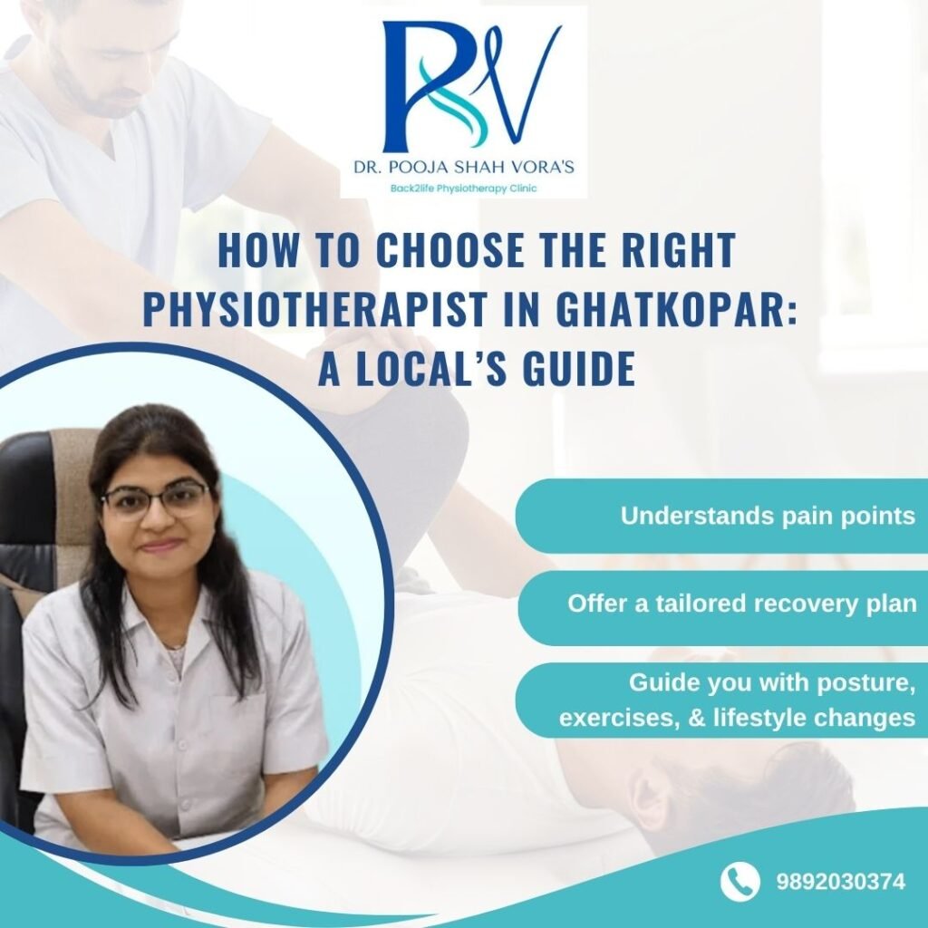 physiotherapist in mumbai