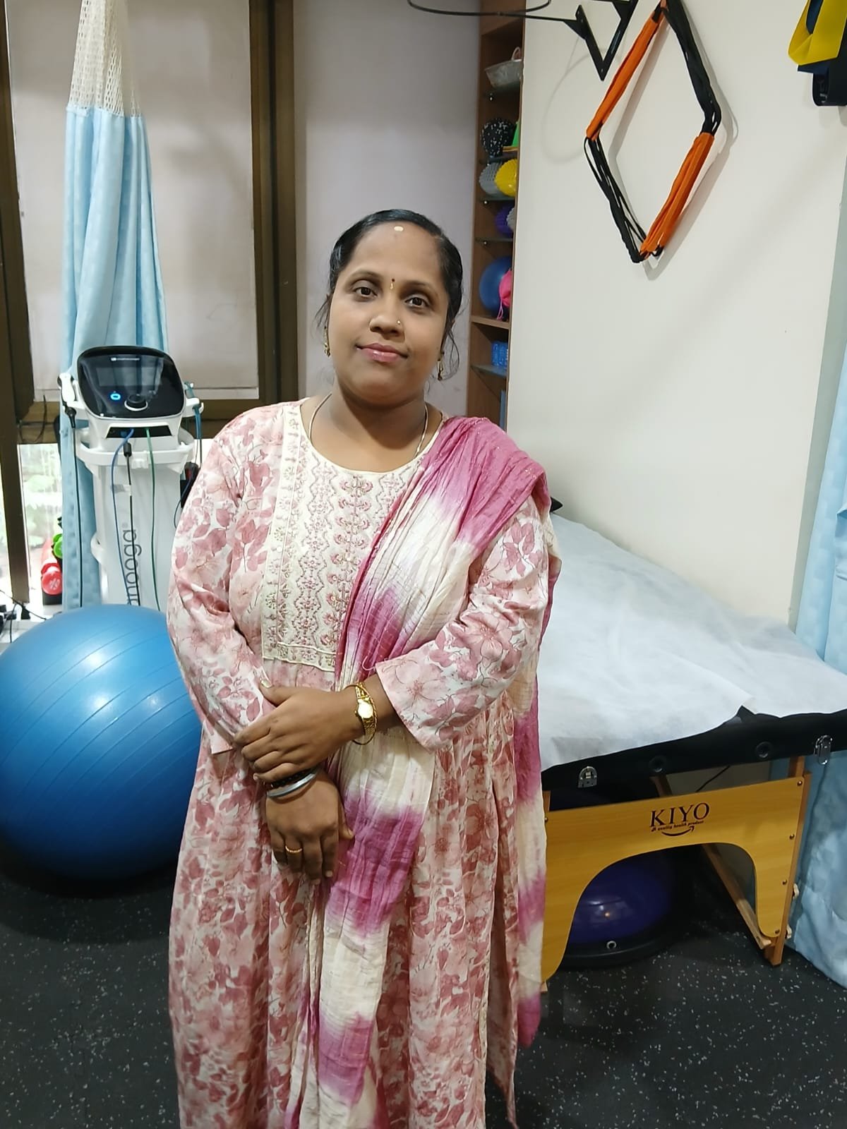 Pramila Chaudhary, Back2Life Physiotherapy Clinic team